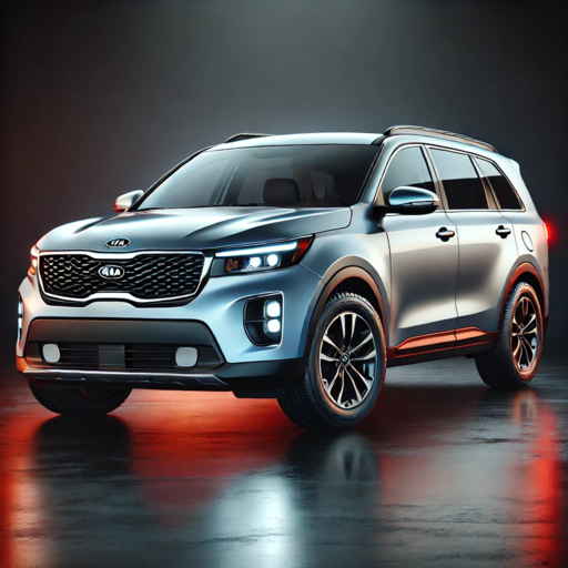 Kia Sorento JC (2002-2009)